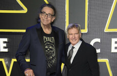 Peter Mayhew, who played Chewbacca, dies aged 74