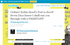 "I Am Spartacus" meme surfaces to protest Twitter 'Joke' ruling