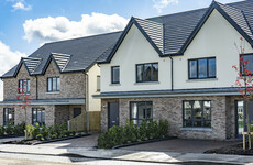 These beautiful new family homes in Kildare start at €280,000