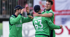Debutant Little stars but Ireland fall just short of famous England win