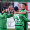 Debutant Little stars but Ireland fall just short of famous England win