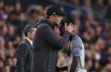 Liverpool's trophy challenges dealt a blow as injury ends Keita's season