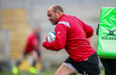Best in harness for final home match with Ulster, but Stockdale misses out on Connacht clash