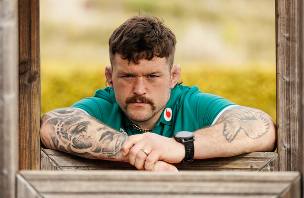 'People only see us as rugby players, not as brothers, husbands ...