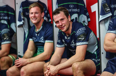 Carty partners Marmion as Connacht ring in the changes for Pro14 quarter-final