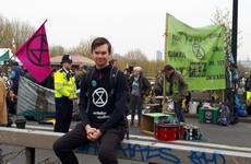 Opinion: Time is running out to save planet earth so we are organising a campaign of civil resistance