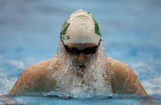 Stallard, Doyle into 200m breaststroke semis