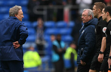 They just want robot managers: Warnock says FA 'a bit out of order' after fine