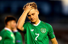 Controversial last-gasp goal leaves Ireland frustrated in Euros opener