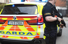Takeaway worker caught up in west Dublin shooting incident while trying to deliver food