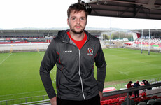 Henderson a student of Best but 'not expecting' to be named new Ulster captain