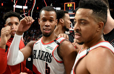 Trail Blazers edge Nuggets in quadruple-overtime epic, Giannis inspires Bucks at Celtics