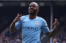 Rodgers: 'Even as a young boy, Raheem always knew he wanted to be the best'