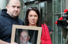 'I will never, ever, ever, forgive that man': Bobby Ryan's daughter on dealing with her father's murder