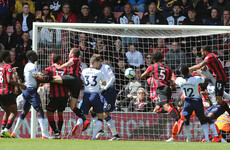 Irish teenager stars as Bournemouth stun 9-man Spurs