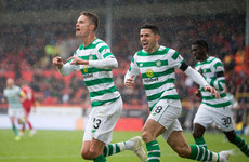 Celtic seal eighth straight Premiership title after easing past Aberdeen