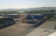 Body found in Dublin factory