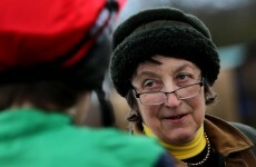 Good Knight and good luck: Best Mate trainer announces her retirement
