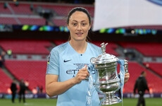 Mixed fortunes for Irish duo as City come out on top in FA Cup final at Wembley