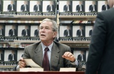 Bush memoirs ‘lifted passages from advisers’ books’