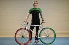 'The way out for me was becoming addicted to something else, which is the bike'