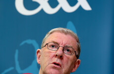 Legendary GAA manager and journalist Eugene McGee has died