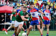 Mayo begin summer campaign with 21-point thumping of New York