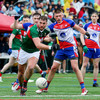 Mayo begin summer campaign with 21-point thumping of New York