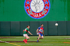 Horan targets improvements as Mayo stay Stateside for training camp