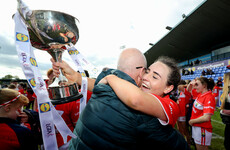 'Worth the journey' - A Cork star flew 6,000 miles to play in the league final before returning to Canada