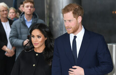Meghan Markle and Prince Harry confirm arrival of royal baby (and it's a boy)