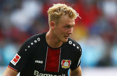 Bayer Leverkusen star curbs talk of potential €25 million Liverpool move