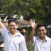Reuters journalists jailed in Myanmar for 500 days have been released