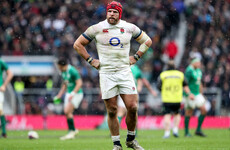 England flanker Haskell announces retirement after injury-ravaged season