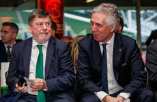 'Their visit is welcome': Uefa delegation meet FAI to discuss governance