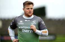 Connacht prop O'Donnell joins Japanese Super Rugby outfit