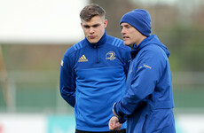 'Be Leinster... we don't have to change': Champions back their ability to dig deep and crack Saracens defence
