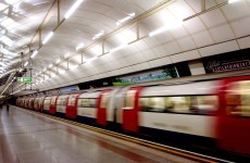 Olympic fears as hundreds stranded on London Tube