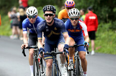 Irish rider Eddie Dunbar named in Team Ineos squad for Giro D'Italia