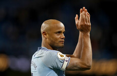 'He's a man for the big games': Bernardo Silva urges Kompany to stay as contract winds down