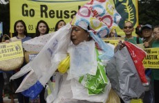 LA bans plastic… bags not surgery