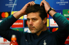 Champions League 'miracle' could persuade Pochettino to walk away