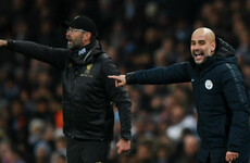 Guardiola and Klopp among 4 nominees for Premier League Manager of the Season