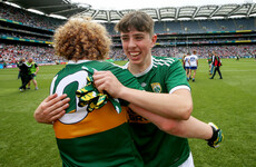 Kerry minors put one foot in Munster final with 16-point win over Cork
