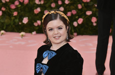 Sinéad Burke is the first little person to attend the Met Gala