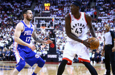 Raptors, Nuggets take series leads with blowout wins