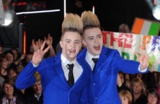 Here's your weekend sorted: Jedward go sheep shearing