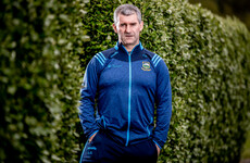 'We would feel that sometimes maybe our own fans would question our work ethic throughout the pitch'