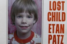 Man held over 1979 disappearance of New York schoolboy Etan Patz
