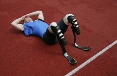 Able-bodied athletes have no beef with me, says Pistorius
